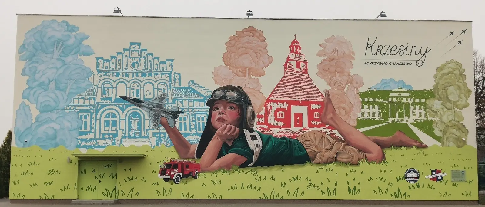 mural