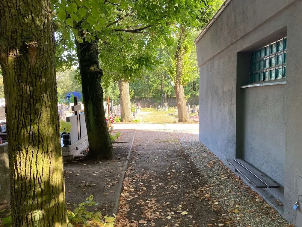 Cmentarz ewangelicki