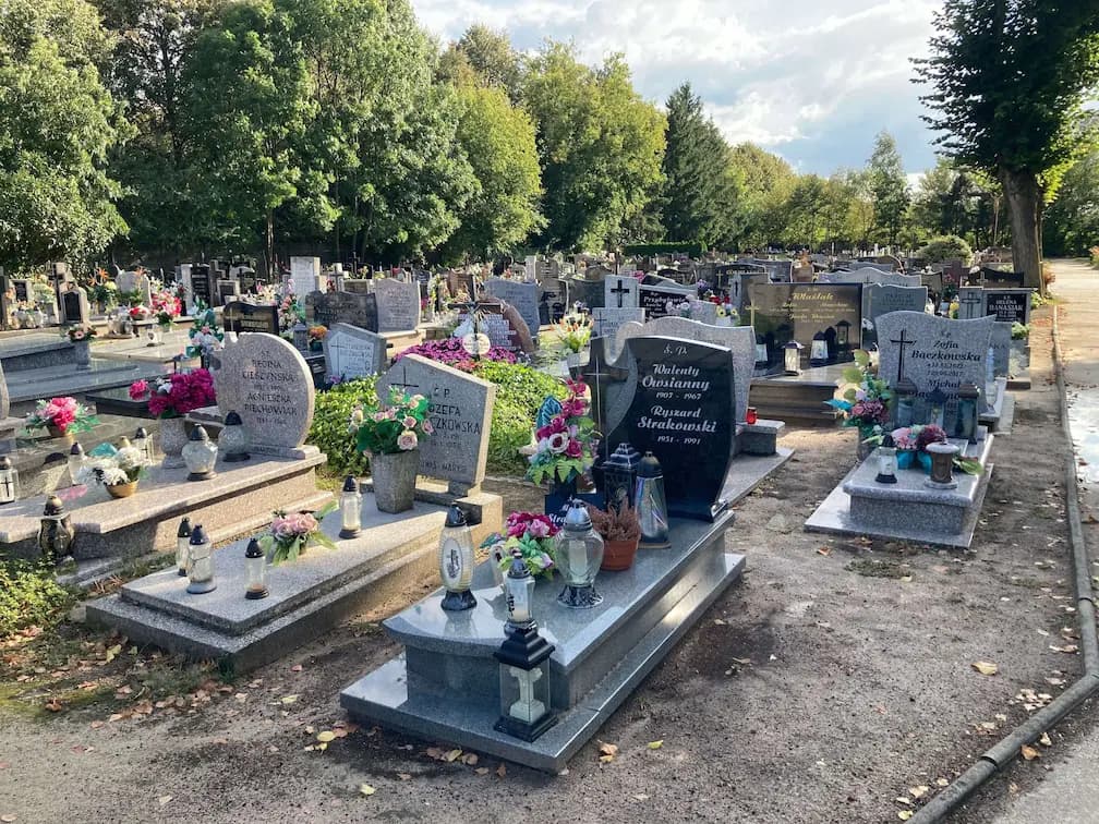 Cmentarz katolicki