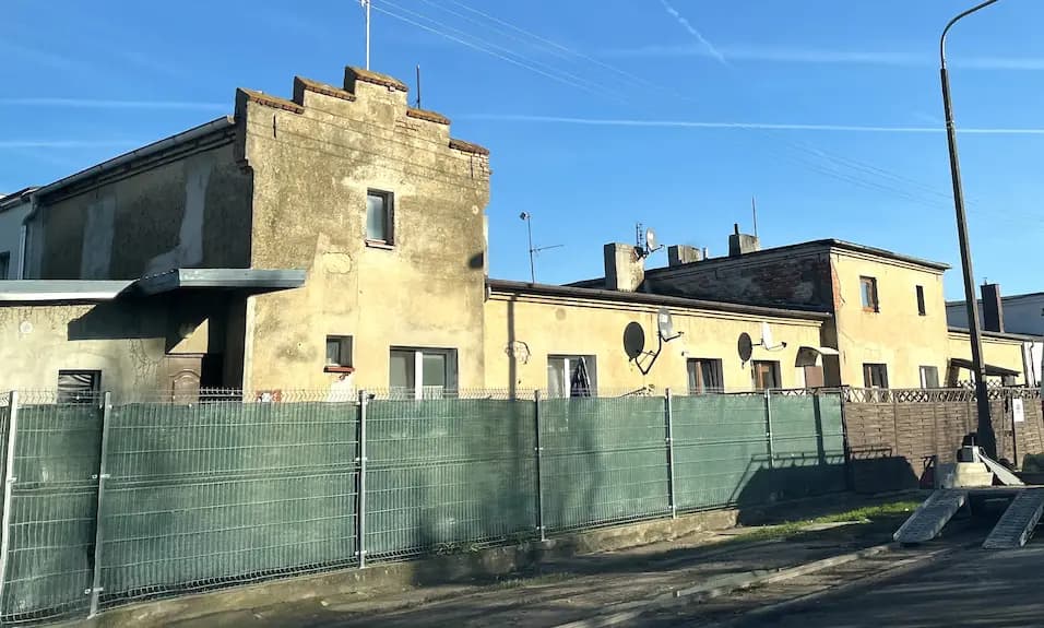 Czworaki folwarczne na ul. Michałowo