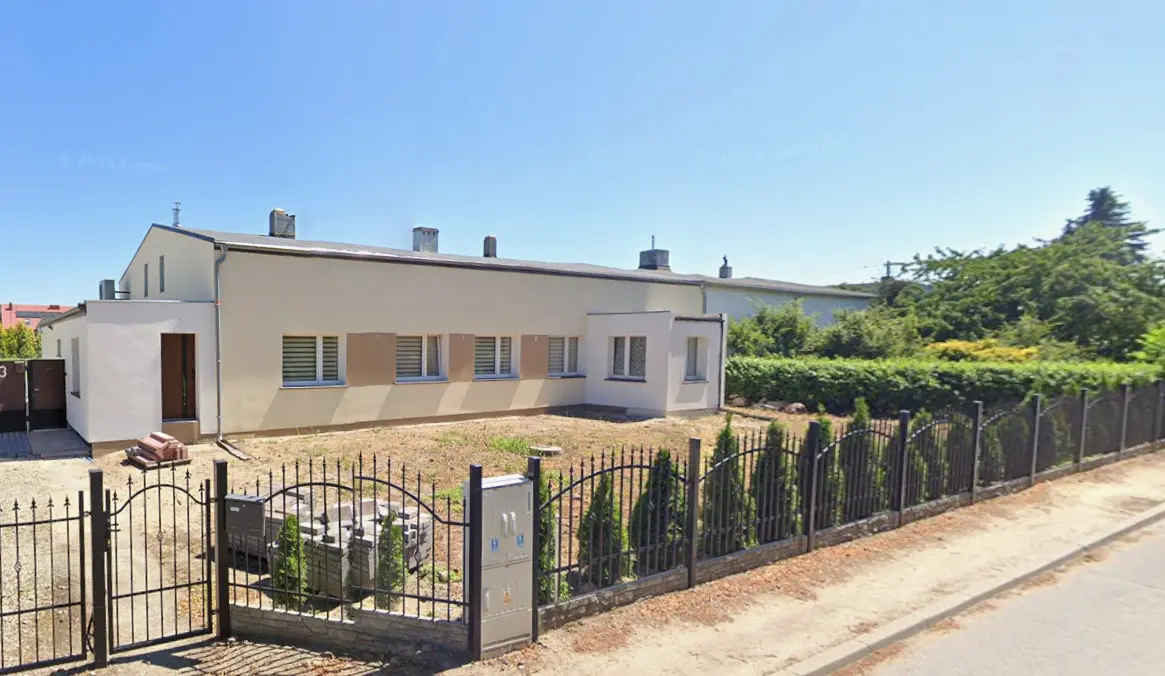 Czworaki folwarczne przy ul. Chrzanowskiej