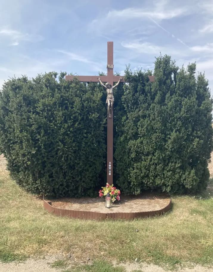 Kapliczka rodziny Paszkiewiczów