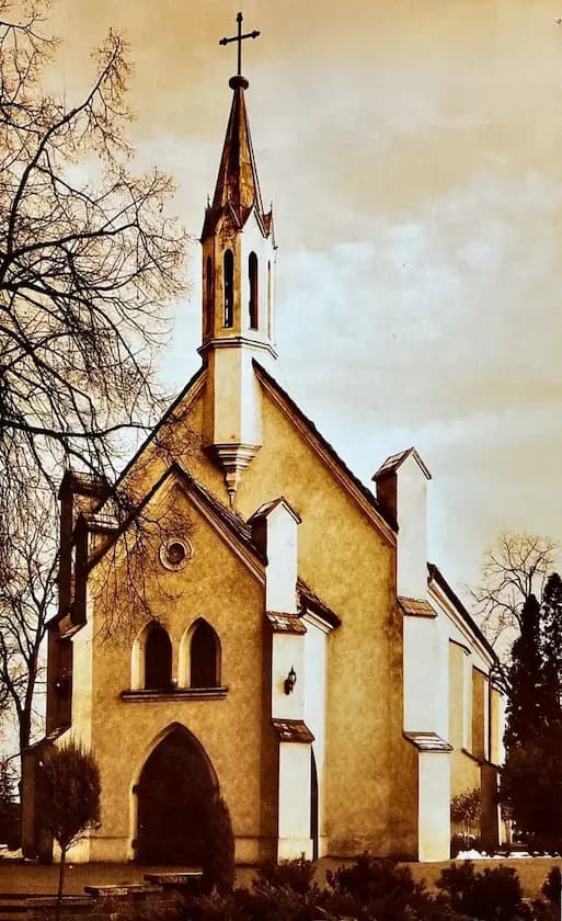 Kościół Świętego Andrzeja Apostoła