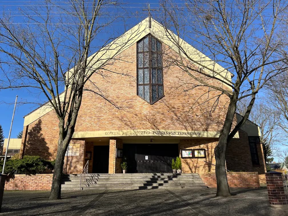 Kościół Świętego Józefa w Poznaniu