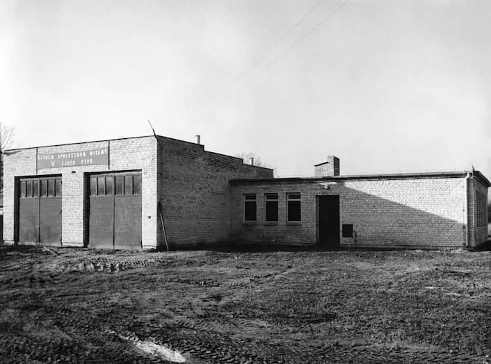 Ochotnicza Straż Pożarna Poznań-Krzesiny