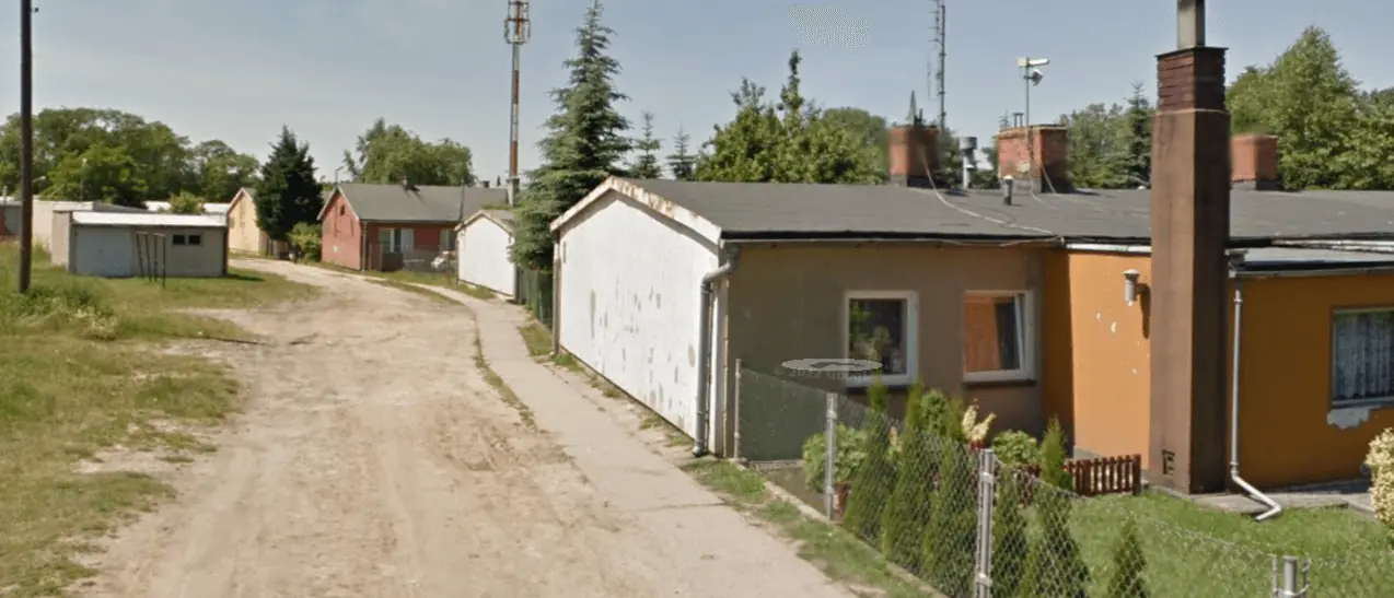 Osiedle przy ul. Nowotarskiej (Baraki)