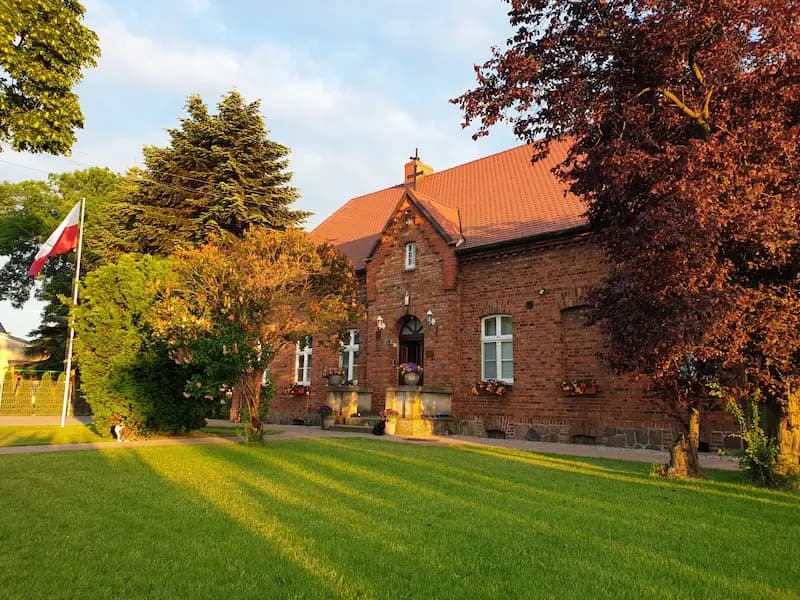 Plebania parafii Świętego Andrzeja Apostoła