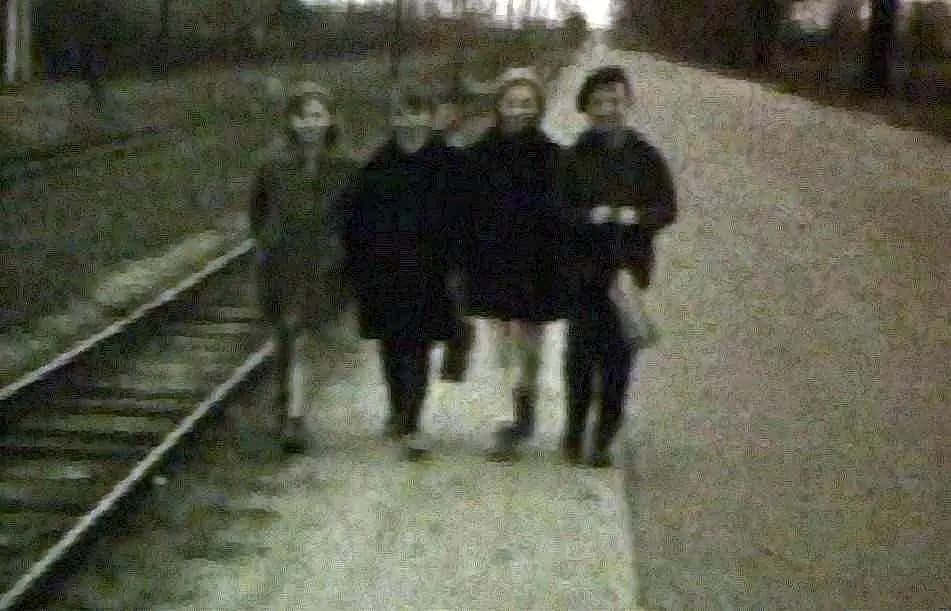 Przystanek kolejki wąskotorowej – Spławie Średzkie