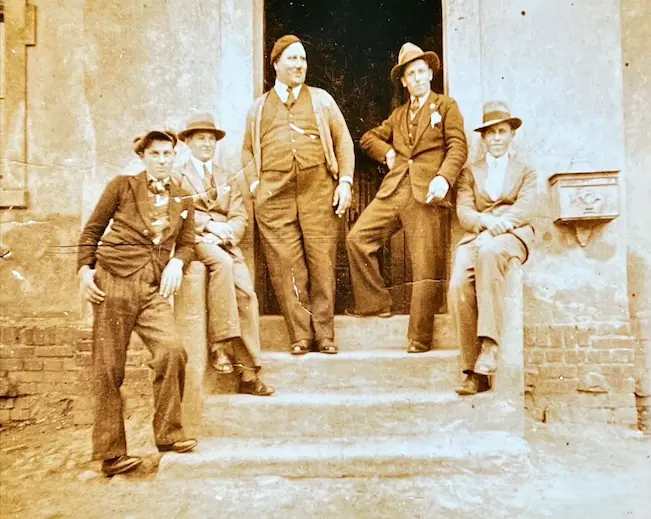 Sklep/Karczma na Spławiu